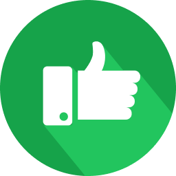 thumbs up