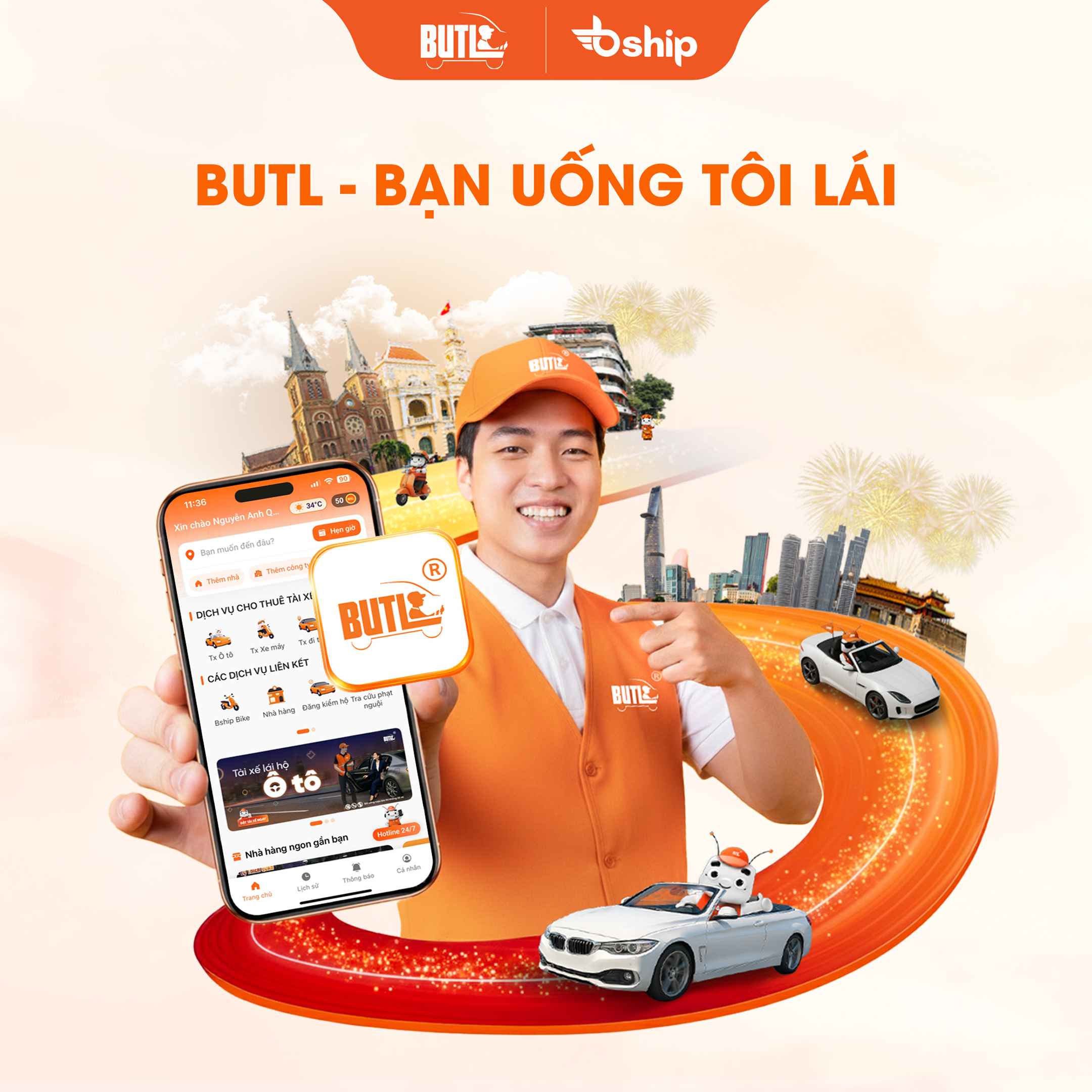 Về BUTL
