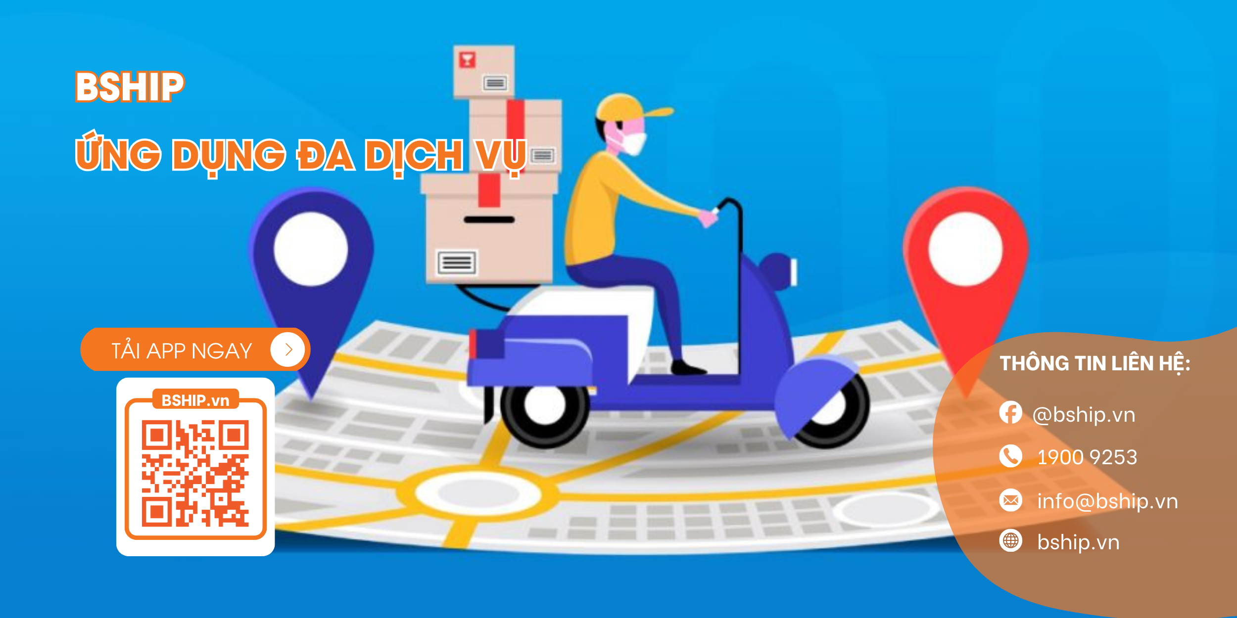 Giao hàng hỏa tốc