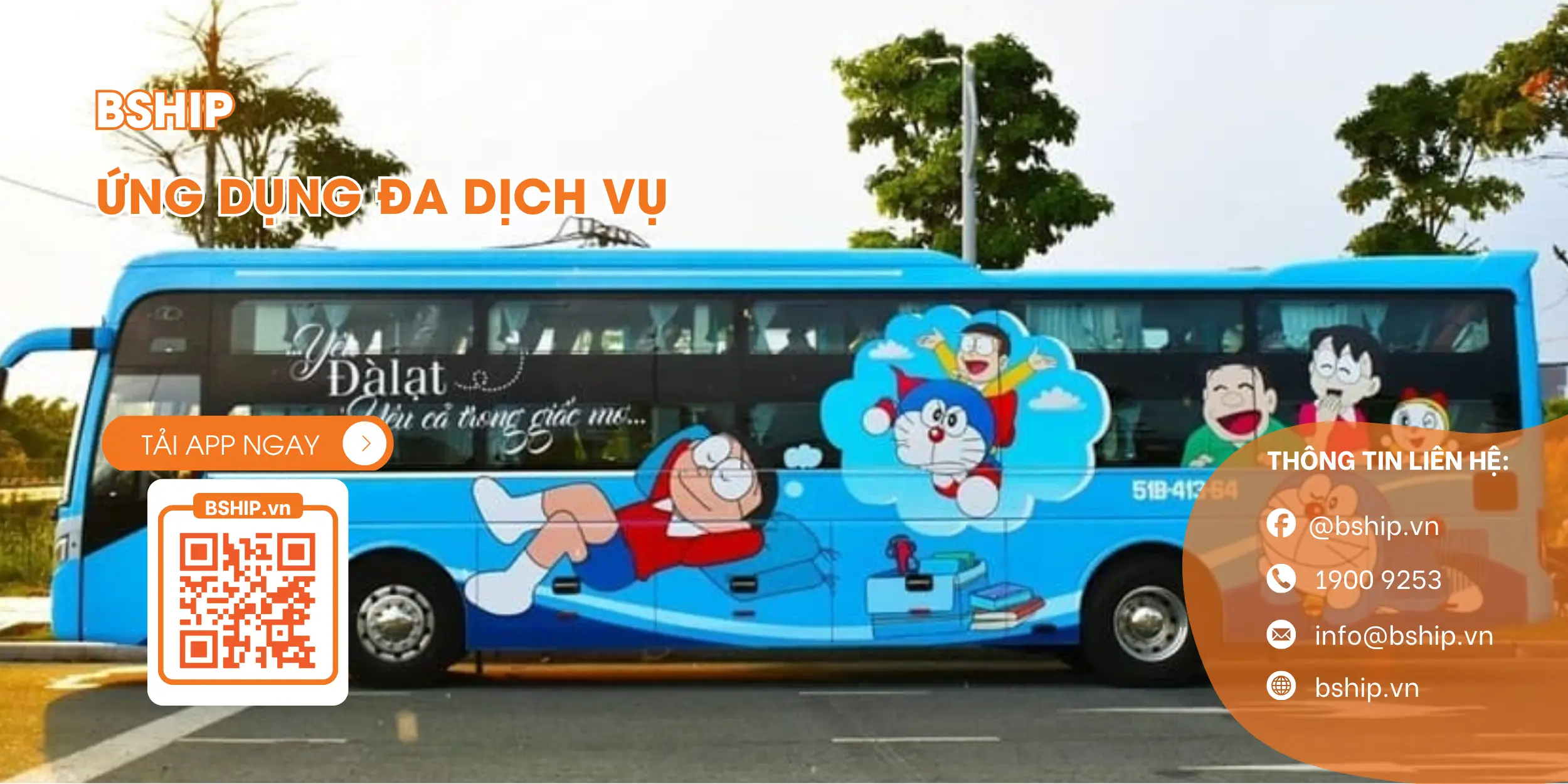 Xe Thành Bưởi đầy nổi bật và thu hút mọi mắt nhìn