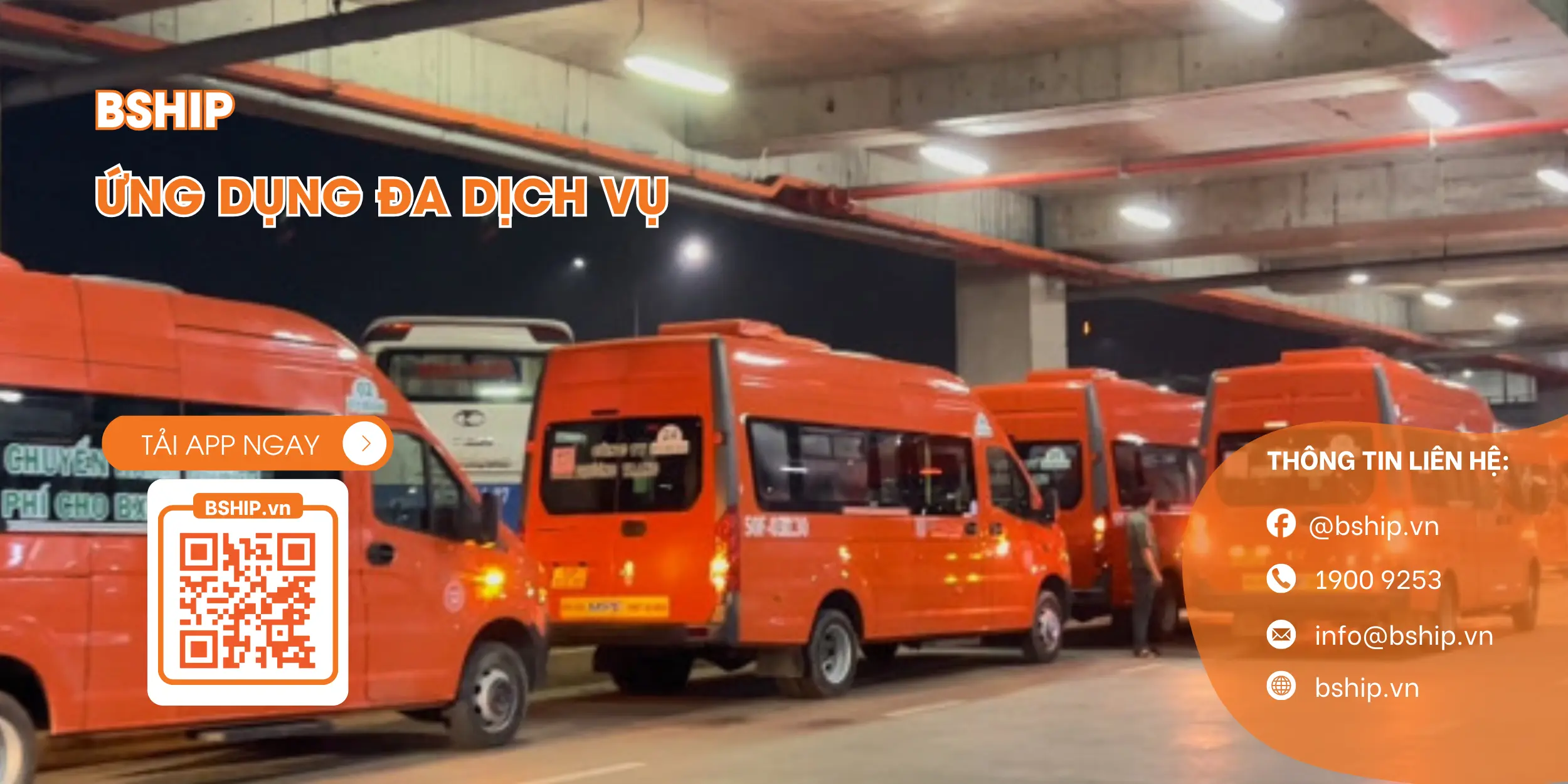 Xe trung chuyển Phương Trang miễn phí cho hành khách