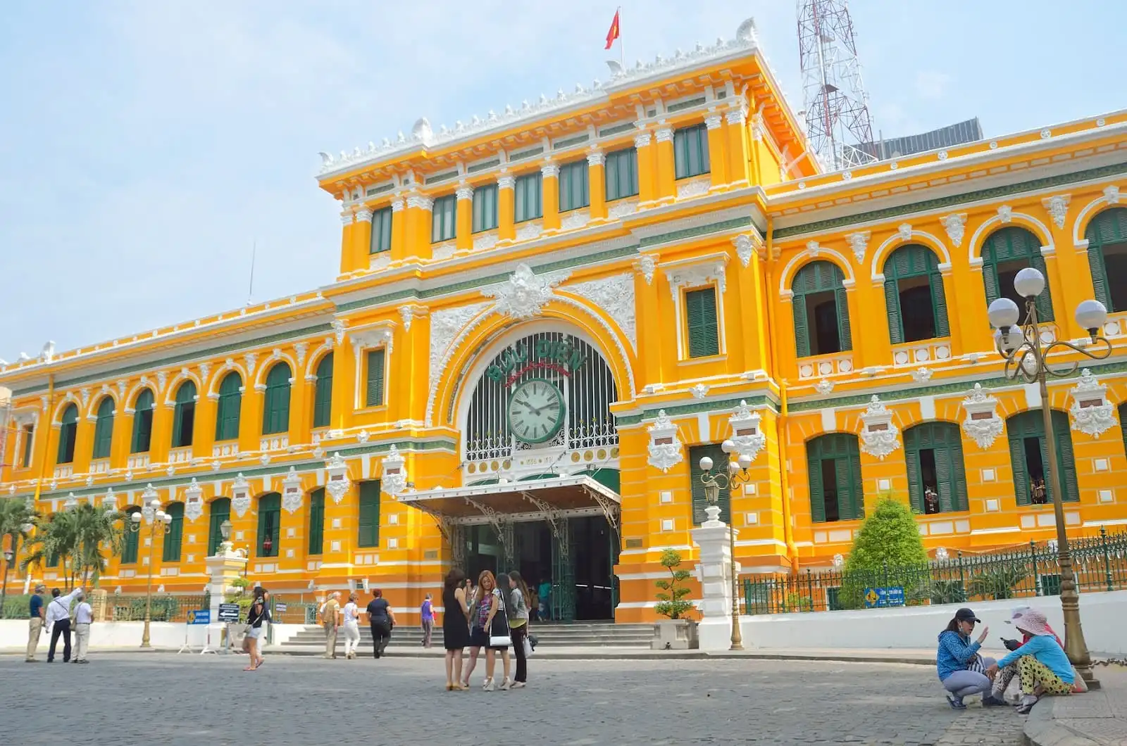 Bưu điện Sài Gòn