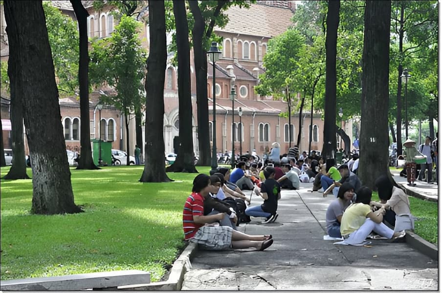 Khám phá ngay điểm tại cà phê bệt Sài Gòn