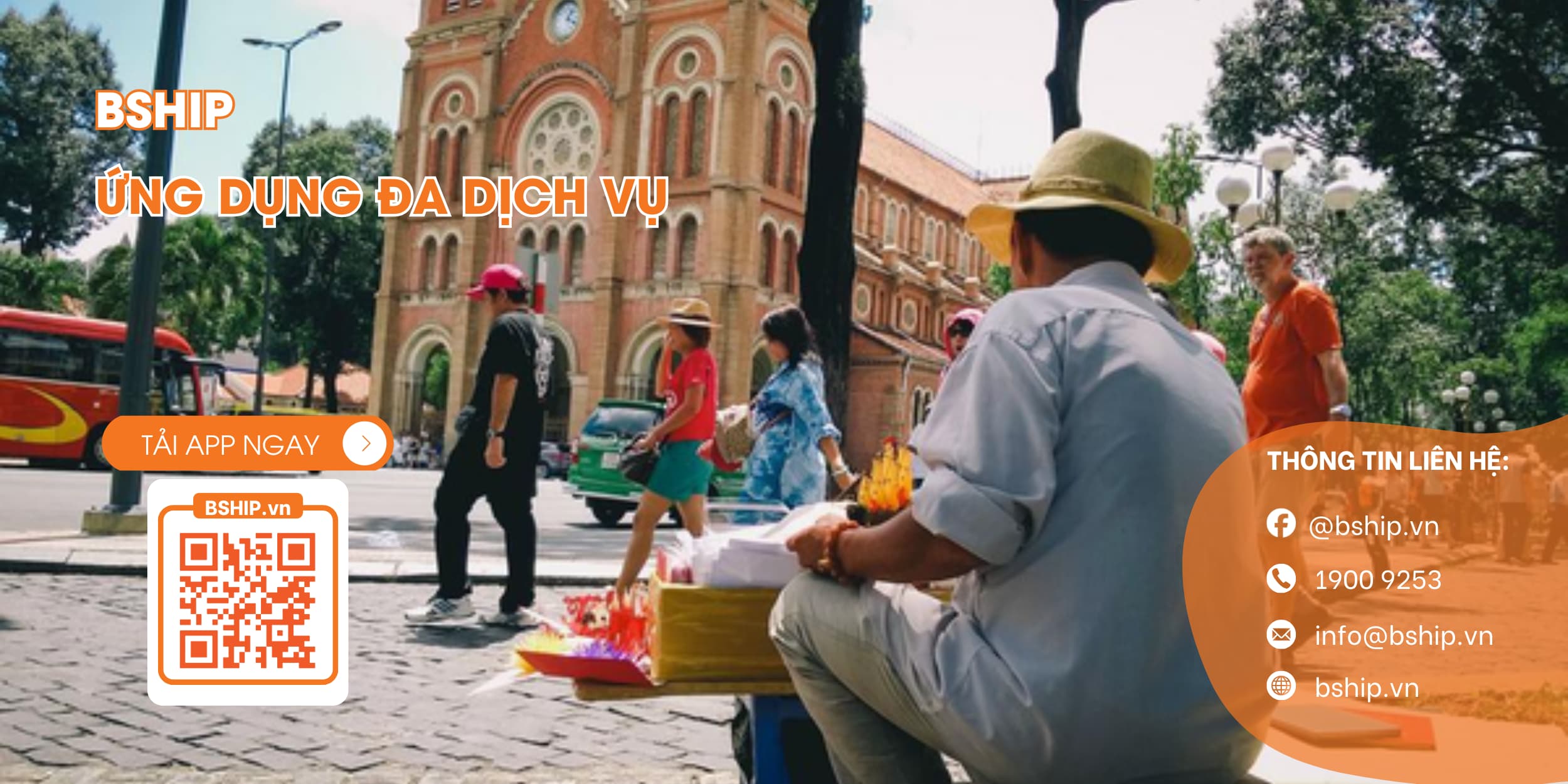 Cà phê bệt nhà thờ Đức Bà