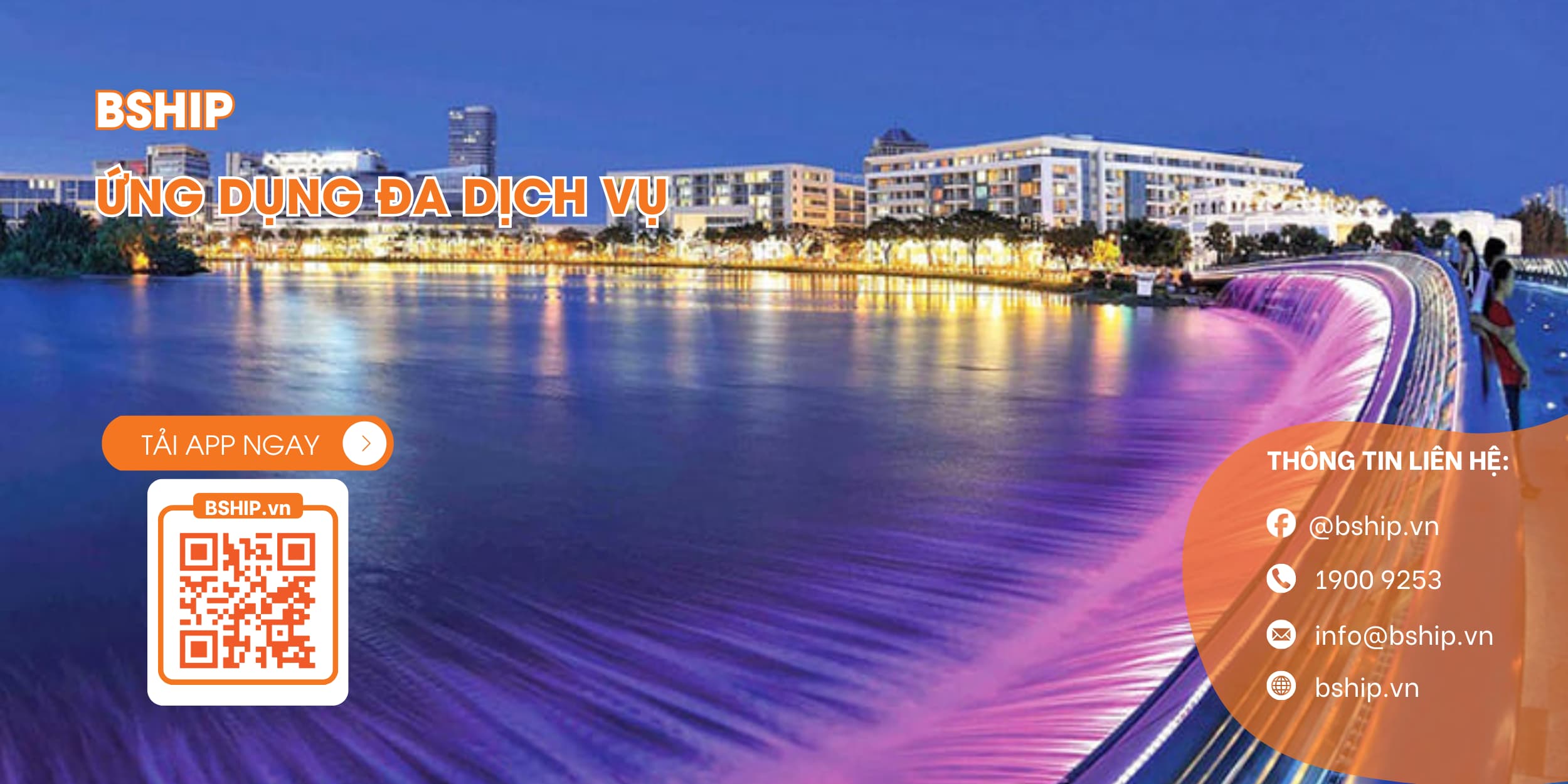 Cầu Ánh Sao Quận 7