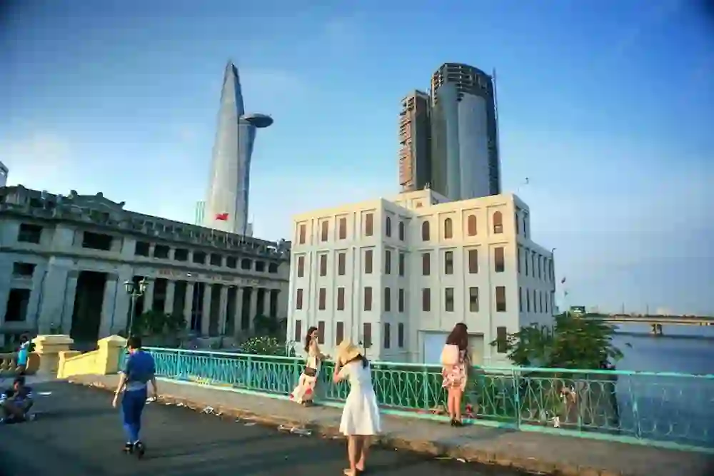 Cầu Mống - Điểm check-in yêu thích của giới trẻ