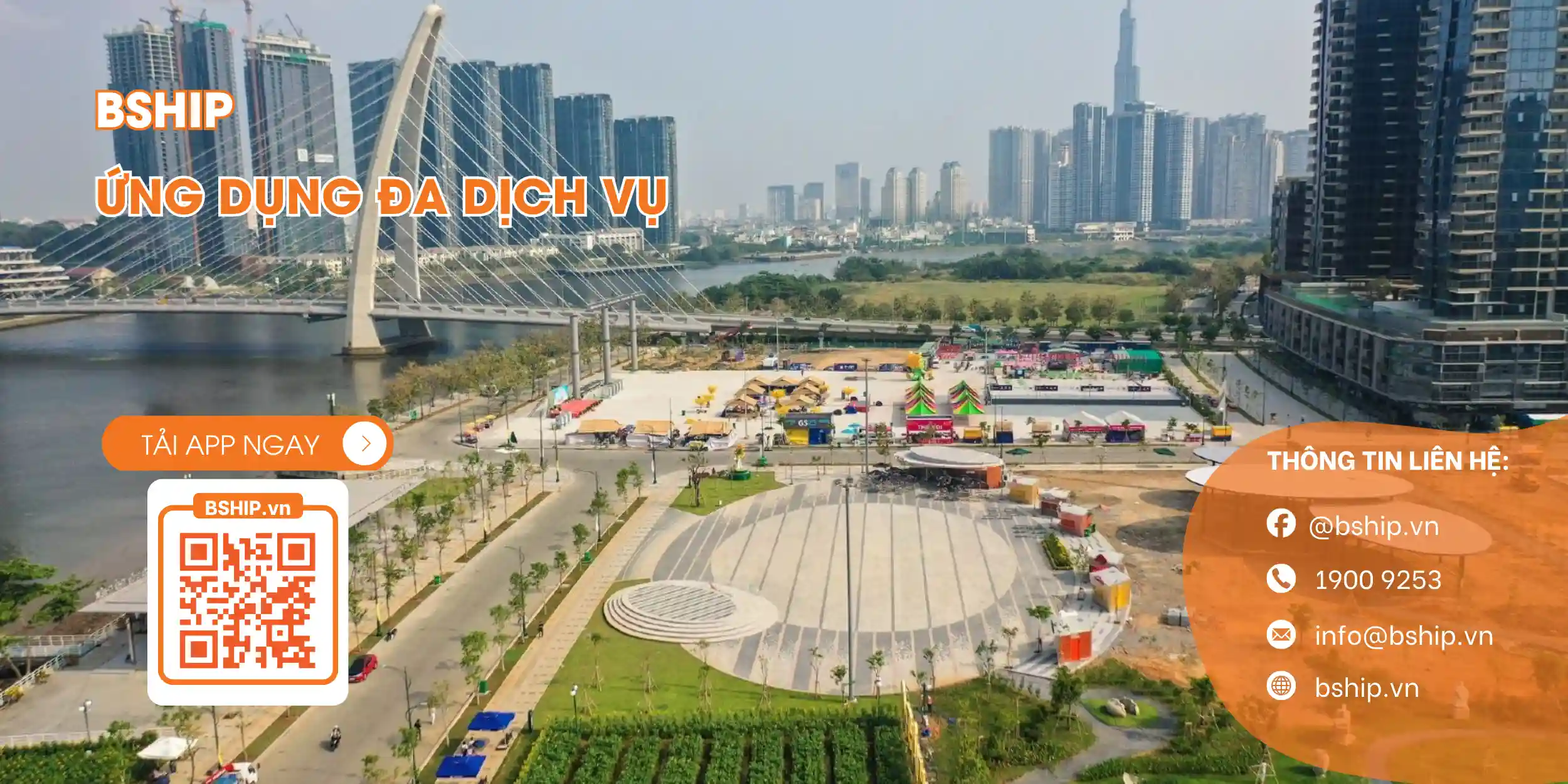 Công viên Bờ Sông Sài Gòn