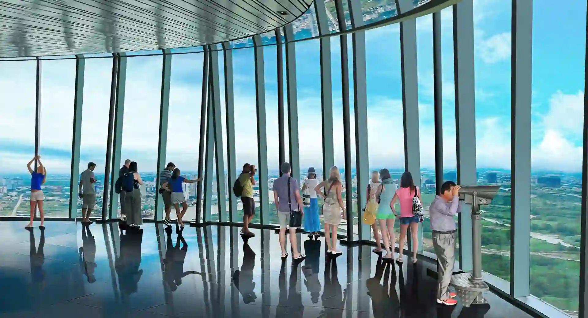 Đài quan sát Sài Gòn Skydeck