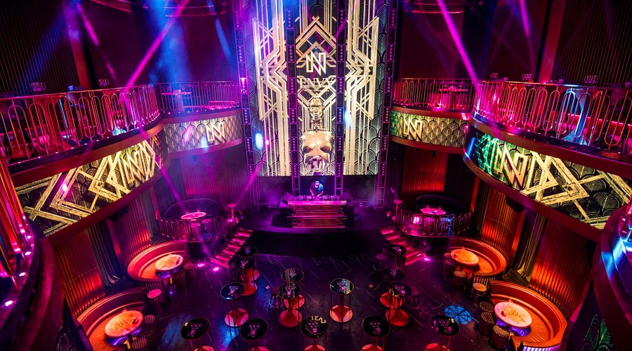 Envy Club - Từng lọt top 100 club hấp dẫn nhất trên thế giới