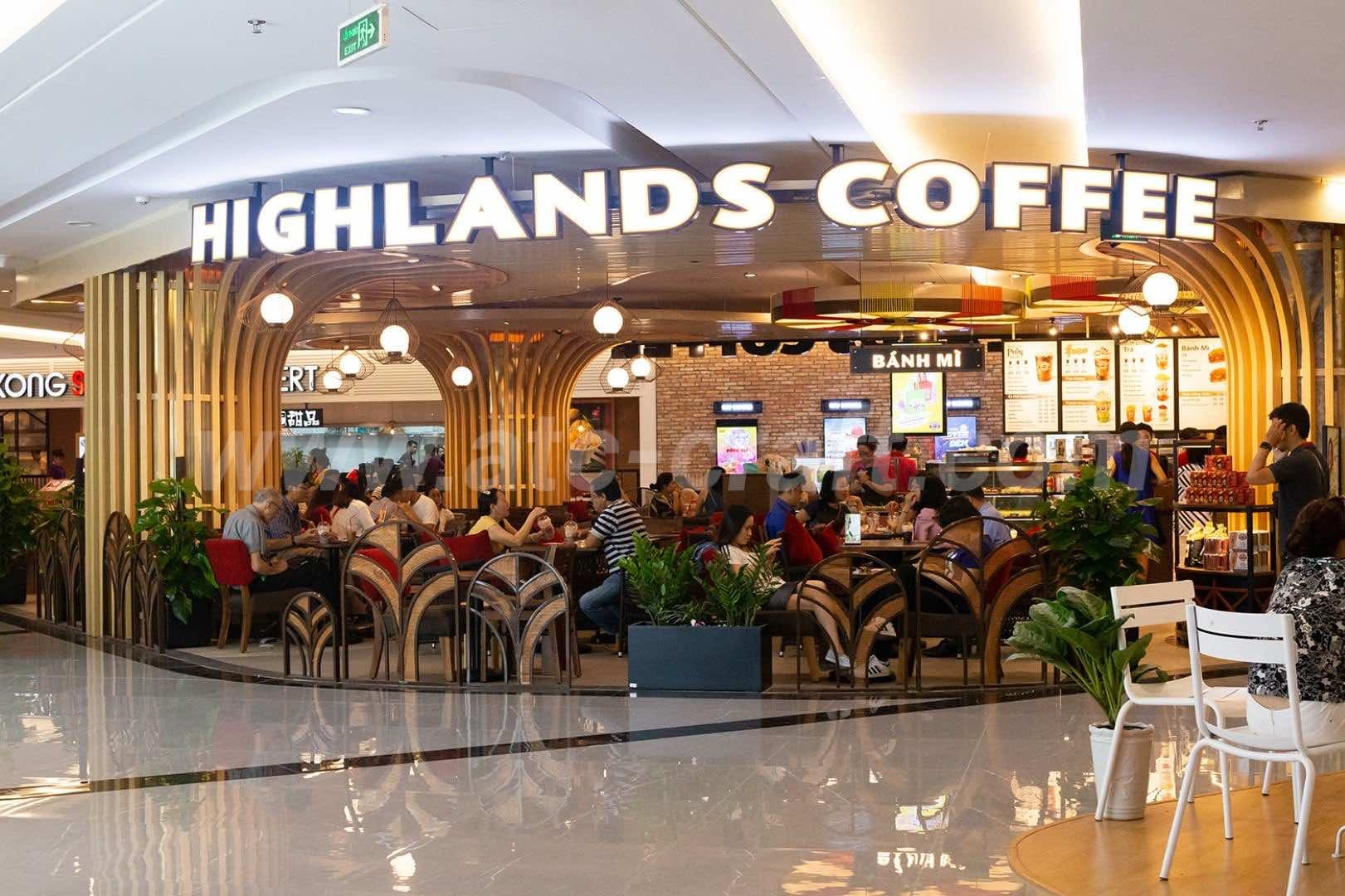 Highlands Coffee