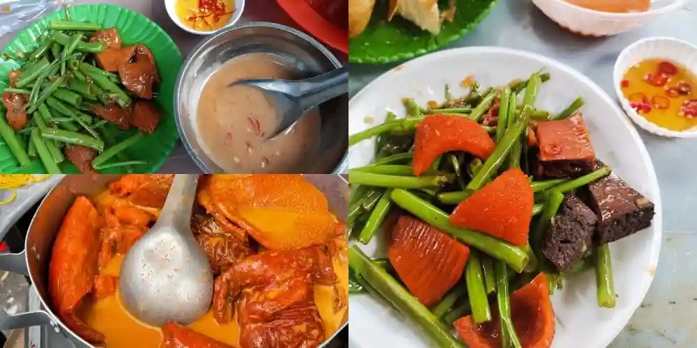 Phá lấu ngon khó cưỡng tại chợ Bà Chiểu - Món ngon nên thử