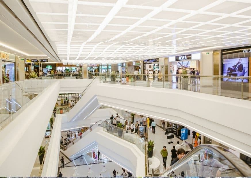 Trung Tâm Thương Mại Vincom Landmark 81: Thiên Đường Mua Sắm Hạng Sang