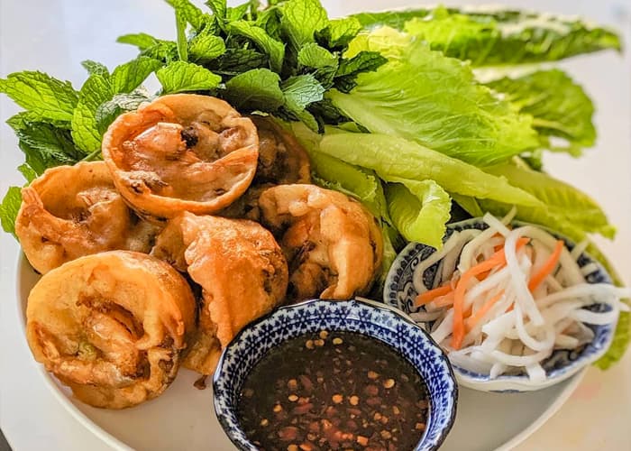 Bánh Cống Cô Út