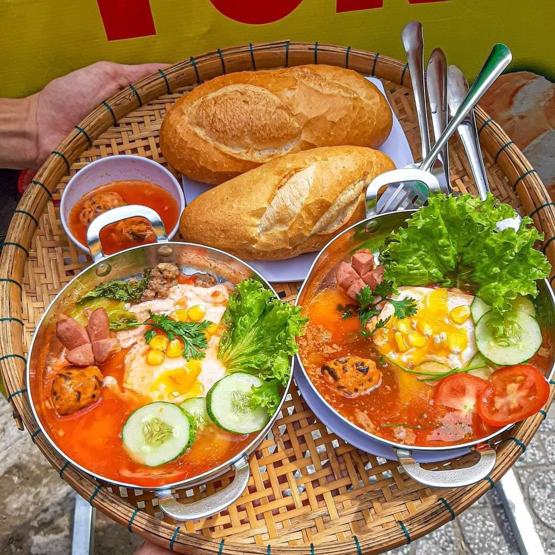 Bánh Mì Chảo Viễn Hưng