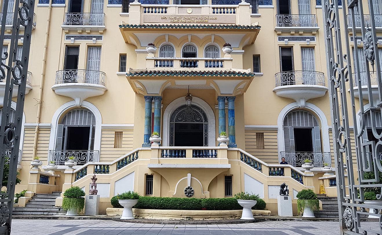 Bảo tàng Mỹ thuật