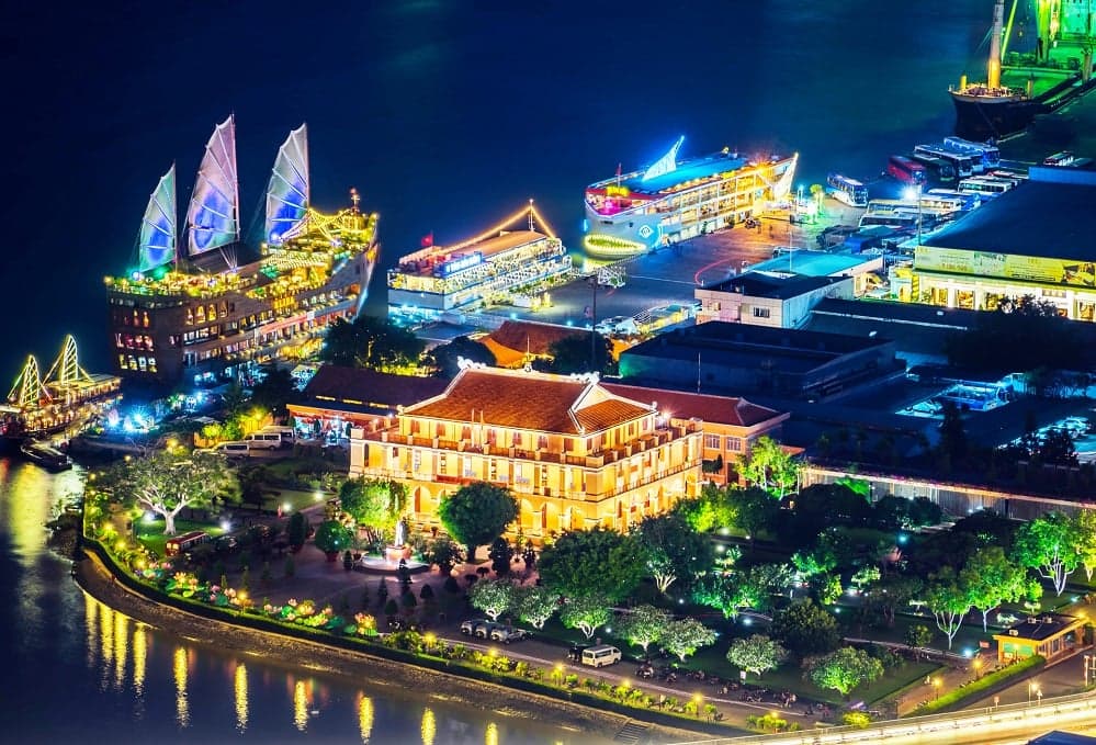 Bến Nhà Rồng – Bảo tàng Hồ Chí Minh