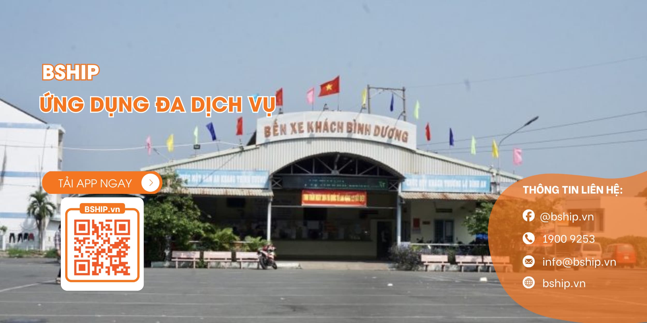 Bến xe khách Bình Dương