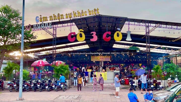 Buffet Lẩu Nướng Cô Ba Còi