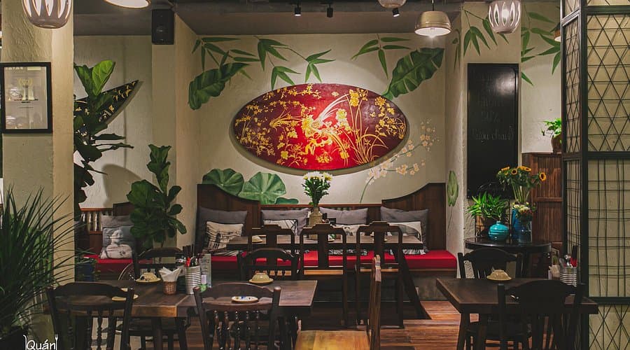 Quán Bụi Original – Ẩm Thực Việt Đậm Đà