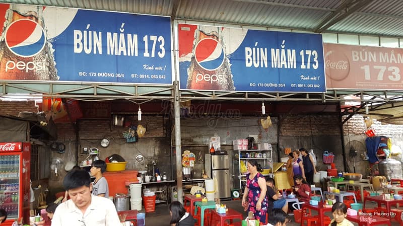 Bún Mắm 173