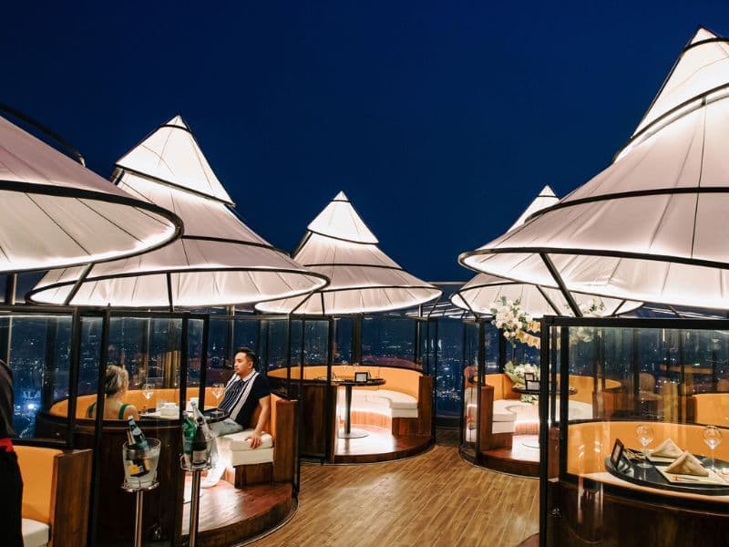 Các Quán Cafe "View Đẹp": Nghệ Thuật Thư Giãn