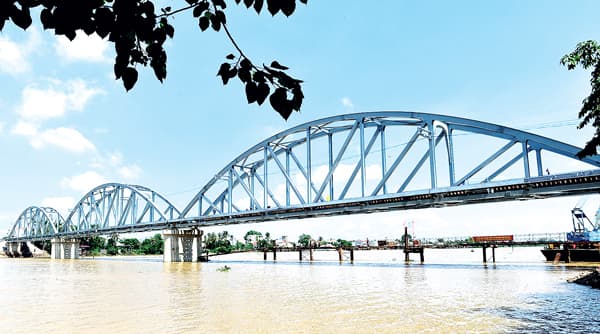 Cầu Ghềnh (Cầu Đồng Nai Mới) - Check-in Cầu lịch sử và Hiện đại