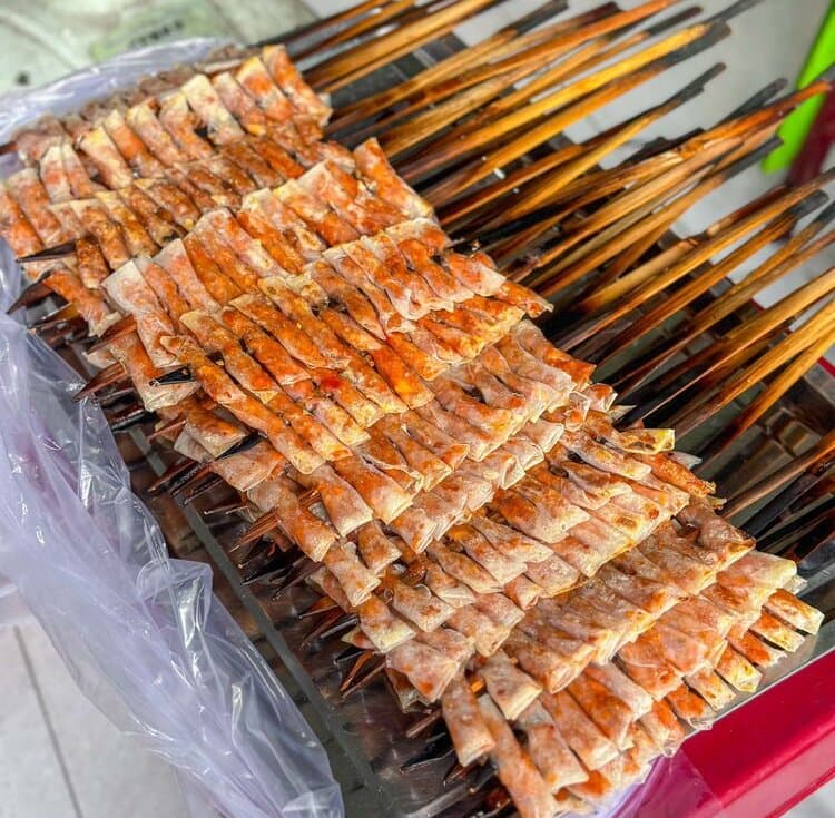 Chả Lụi Minh Ánh Bửu Long