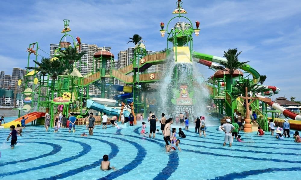 Công viên Grand Park