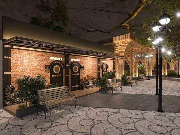 Quán Ăn Gia Đình Đông Phương 1