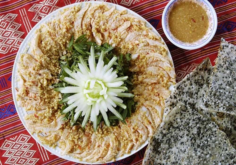 Gỏi Cá Cù Lao Phố