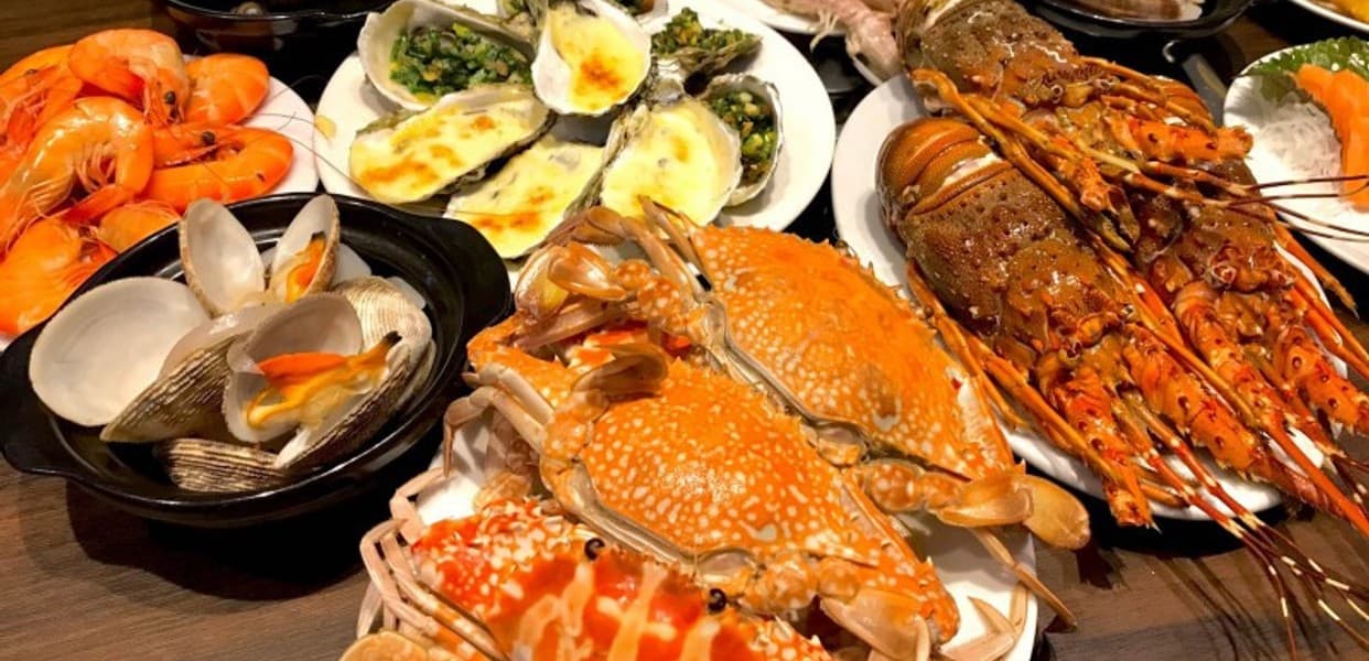 Hải Sản Đăng Quân