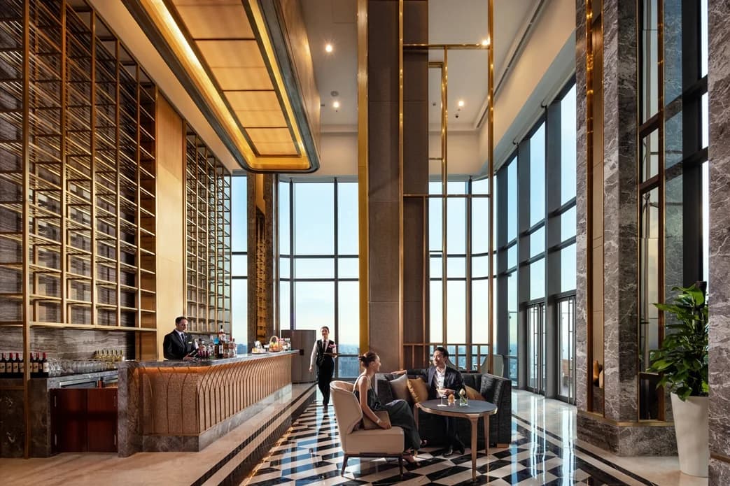 Khách Sạn Vinpearl Luxury Landmark 81: Đỉnh Cao Của Sự Nghỉ Dưỡng