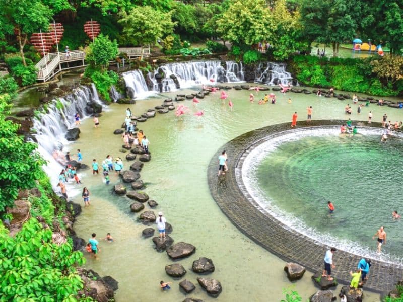 Khu Du Lịch Sinh Thái Thủy Châu