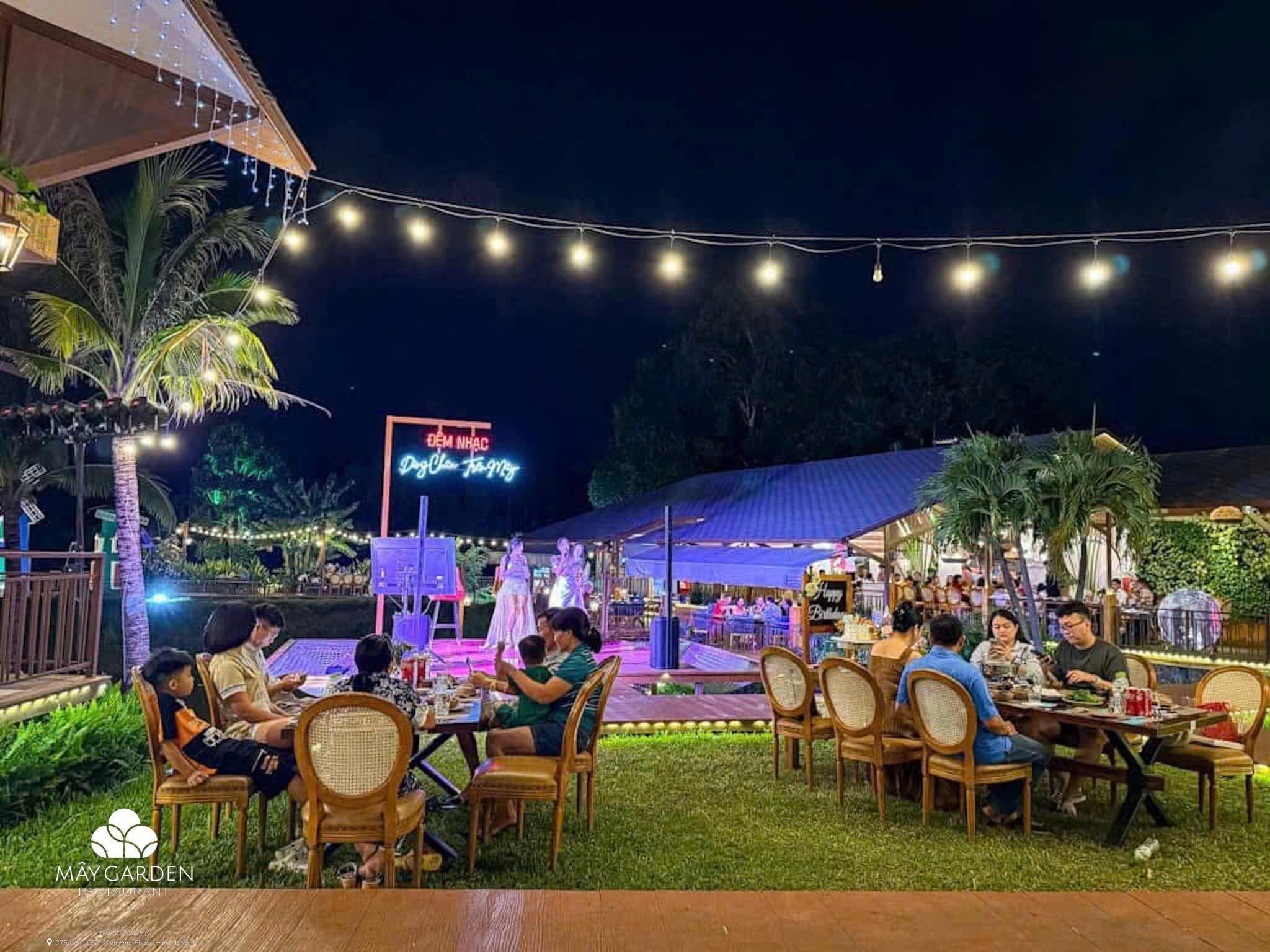 Cà Phê Mây Coffee