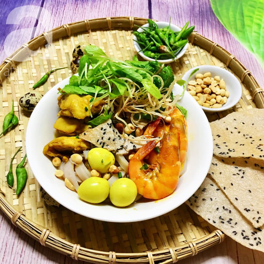 Mì Quảng Hoài Phố