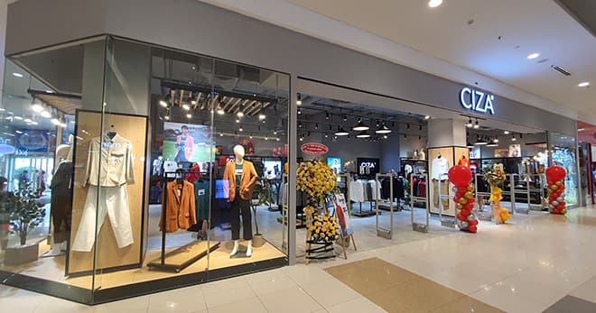 Thiên đường mua sắm các thương hiệu Việt Nam và quốc tế tại Aeon Mall Bình Dương