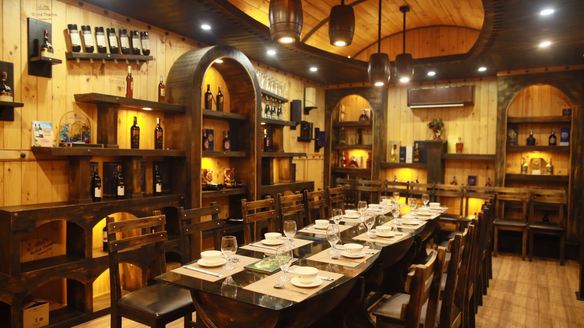 Hệ thống Nhà hàng Cây Bưởi