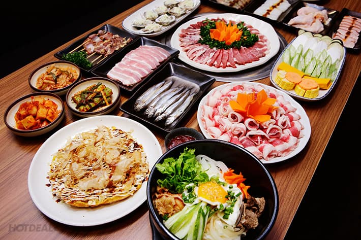 Pachi Pachi – Buffet Nướng Lẩu Nhật Bản Thỏa Thích