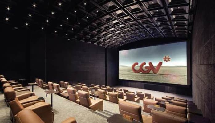 Rạp Chiếu Phim CGV Central Park: Trải Nghiệm Điện Ảnh Đẳng Cấp