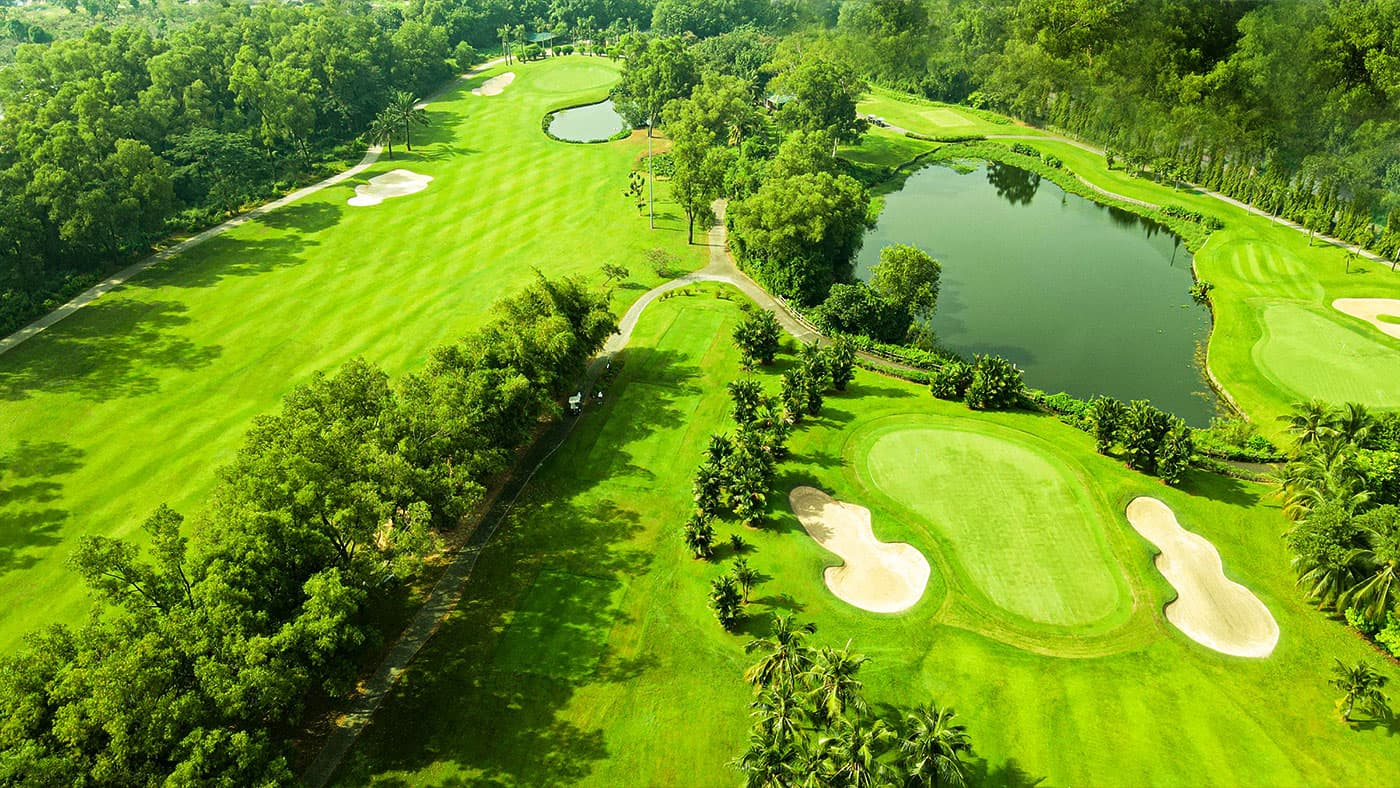 Sân Golf Sông Bé