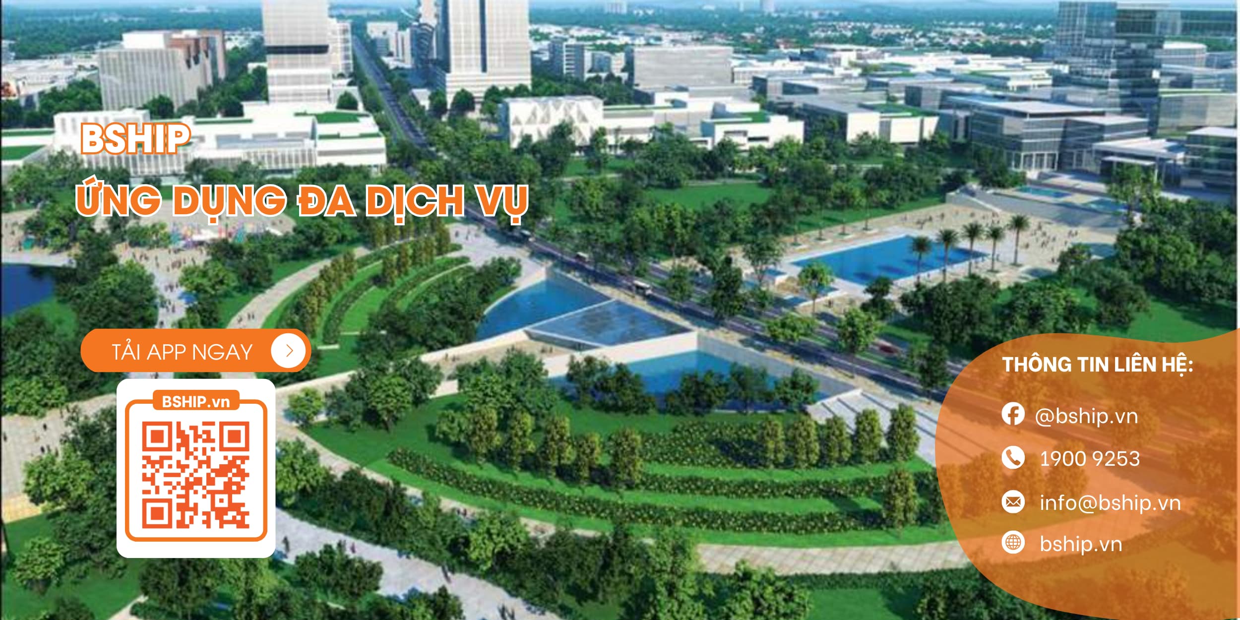 Thành phố mới Bình Dương