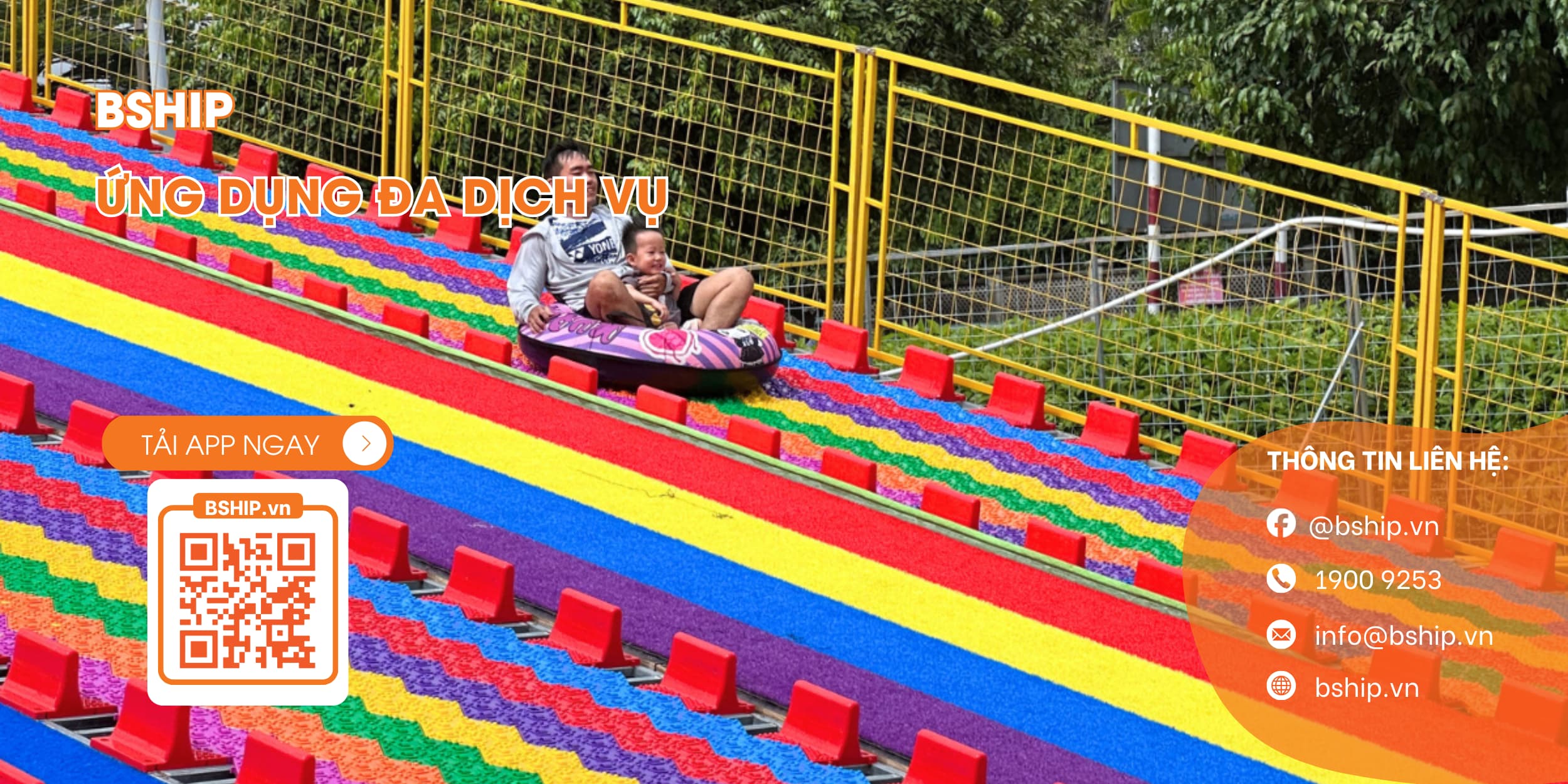 Khu Phố Ẩm Thực và Giải Trí The Canary