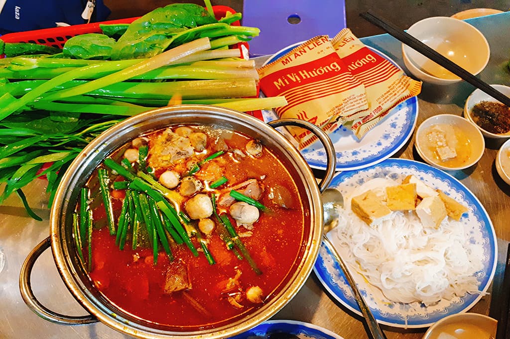 Vịt Nấu Chao Thành Giao