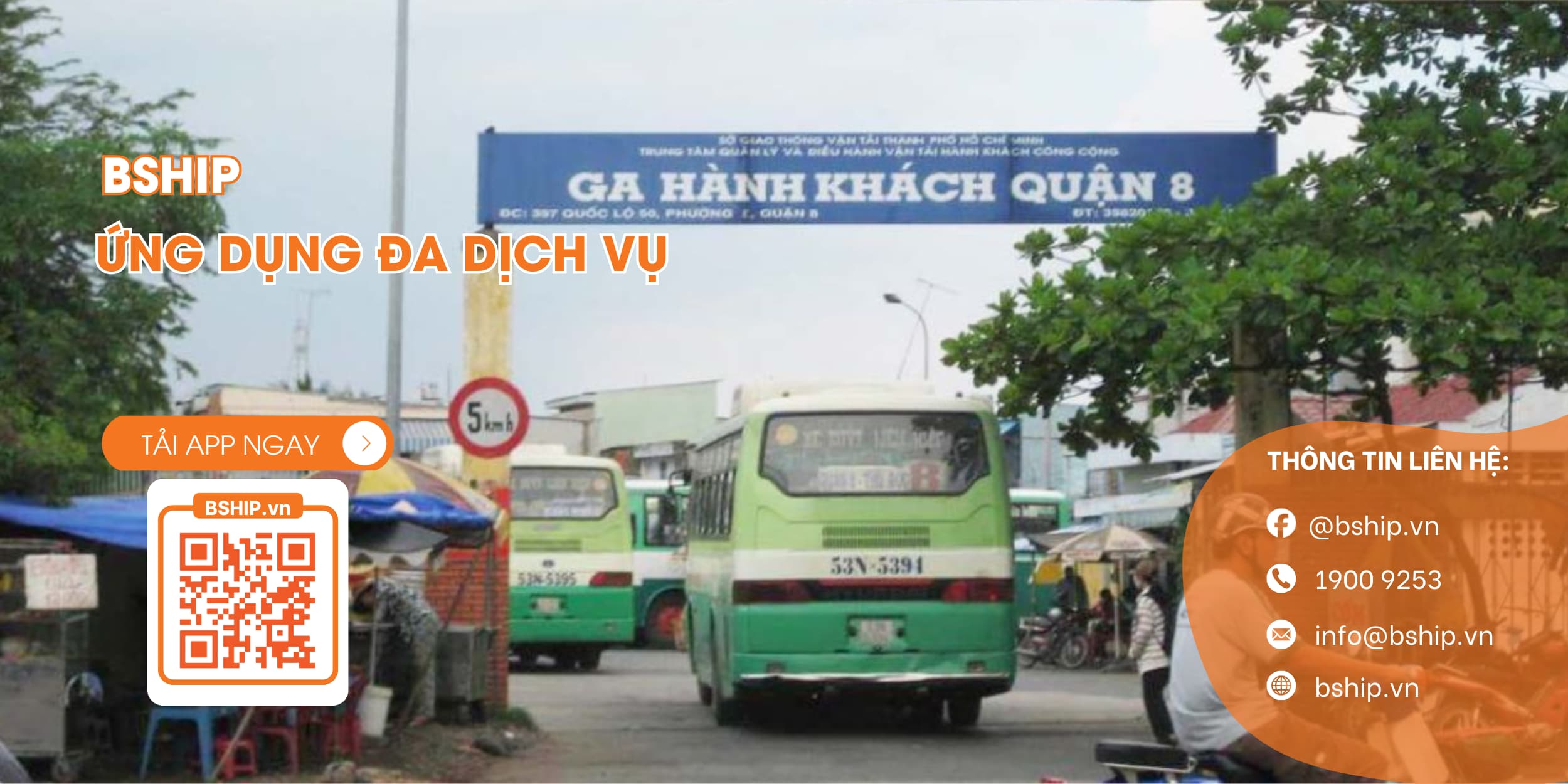 Bến xe Quận 8