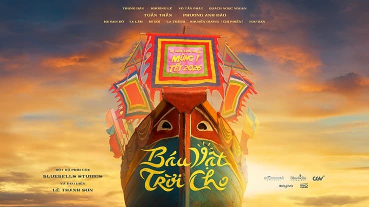 Phim Báu Vật Trời Cho