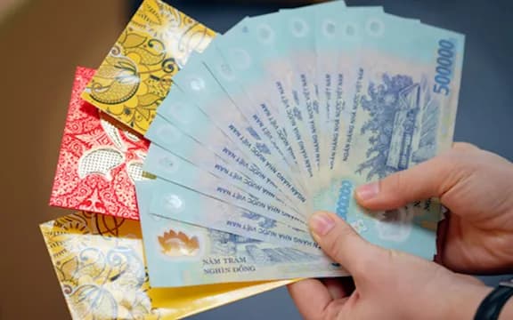 lì xì 500k bao lì xì