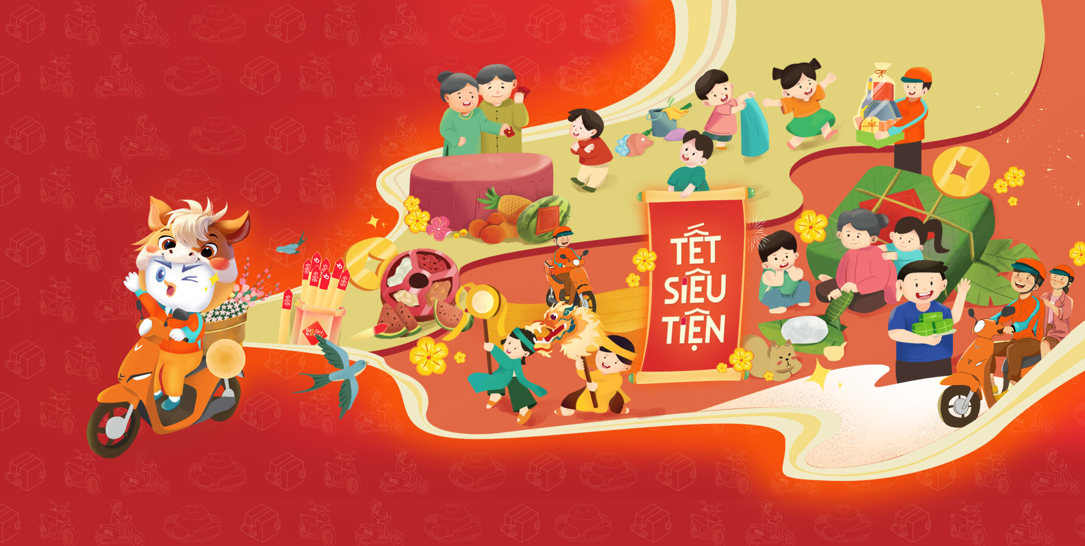 bship Tết siêu tiện