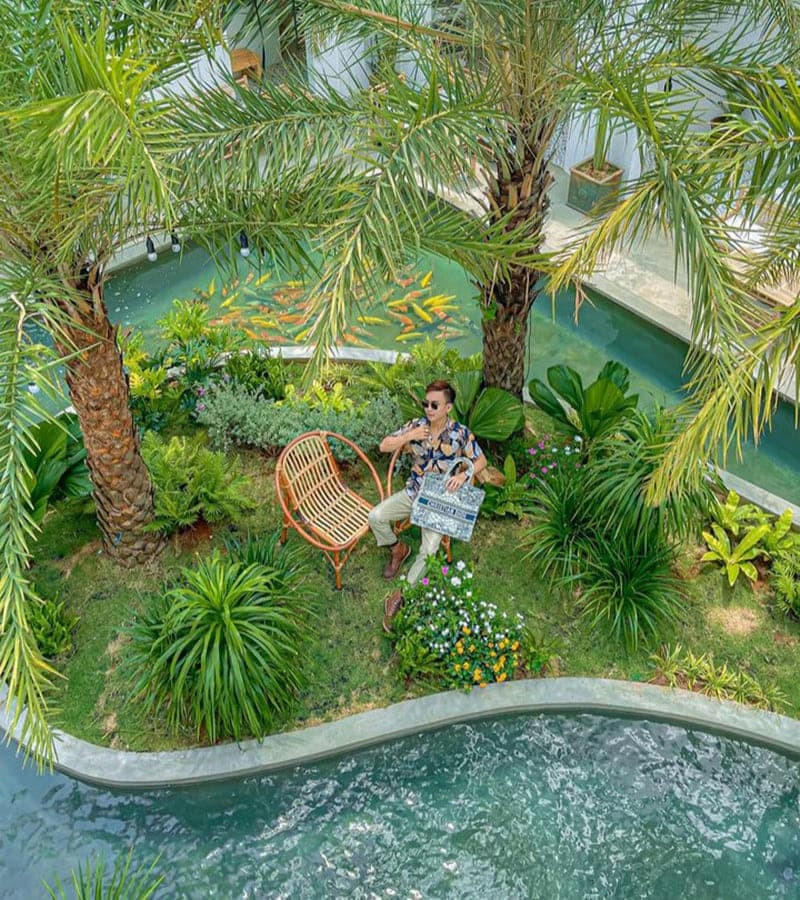 Dalaland Thảo Điền – "Santorini" giữa lòng phố Đông