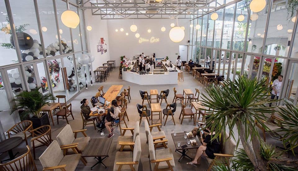 Ollin Cafe Premium - Đỉnh cao của sự tối giản (Minimalism)