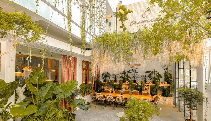 Oromia Coffee & Lounge - Sang trọng và thanh bình